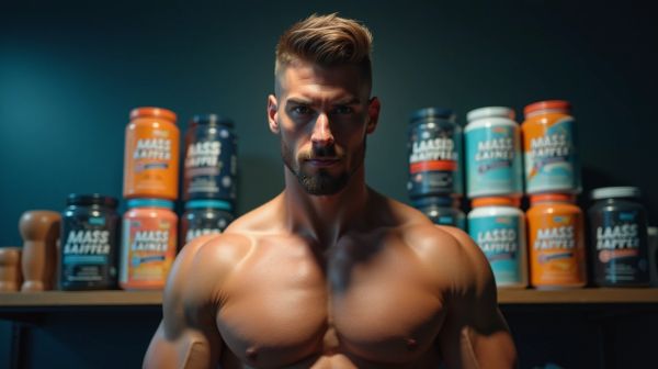 Les meilleurs mass gainers pour optimiser votre prise de masse