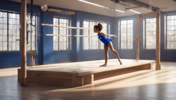 Optimiser votre entraînement avec la liste matériel gymnastique