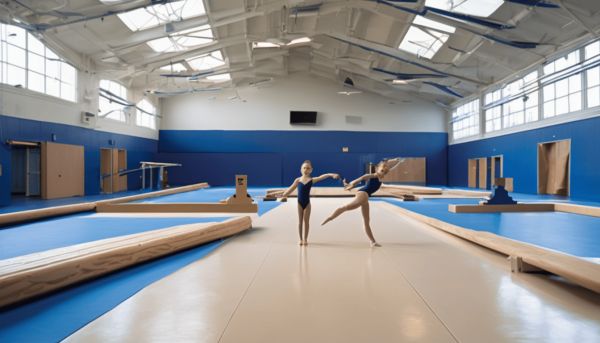 Pourquoi l’équipement nécessaire à la gymnastique change votre pratique