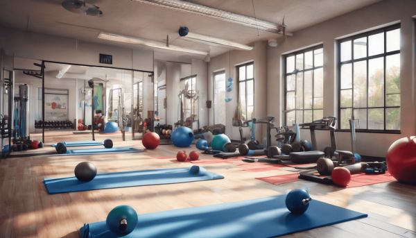 Quel équipement de gymnastique pour débutant choisir ?