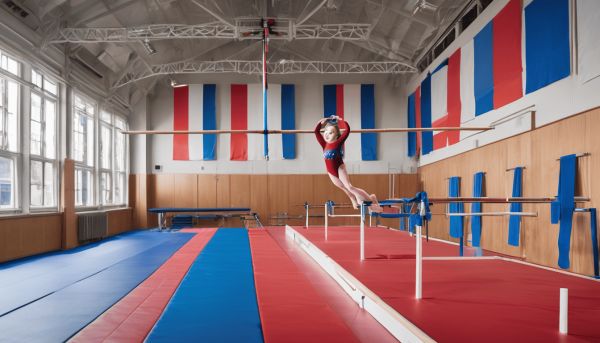 Quel matériel utiliser pour la gymnastique sportive ?